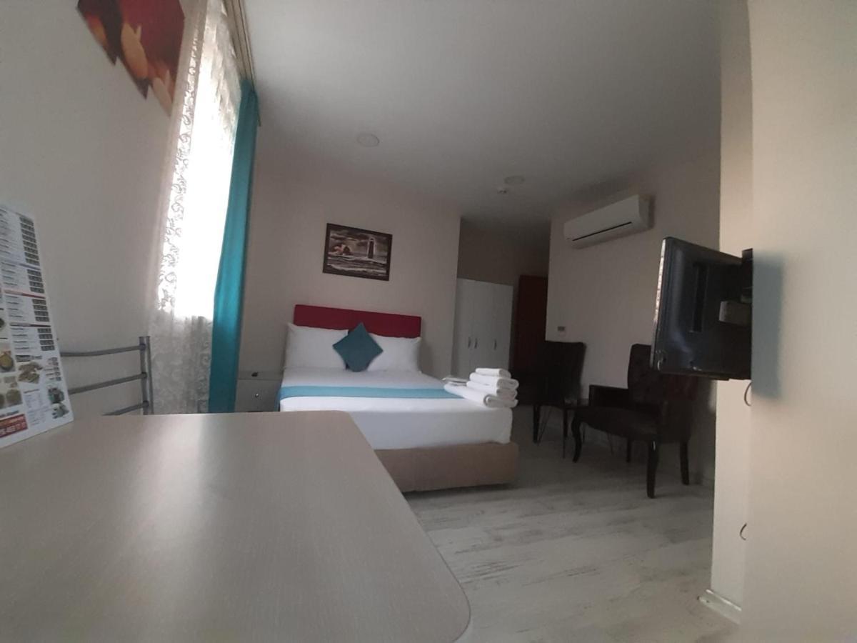 216 Turkuaz Suites Stambuł Zewnętrze zdjęcie
