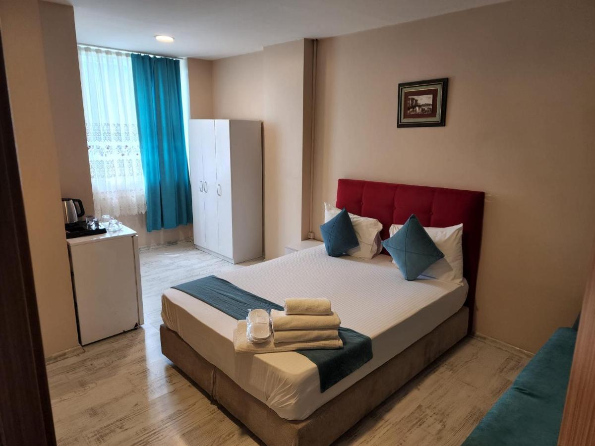 216 Turkuaz Suites Stambuł Zewnętrze zdjęcie