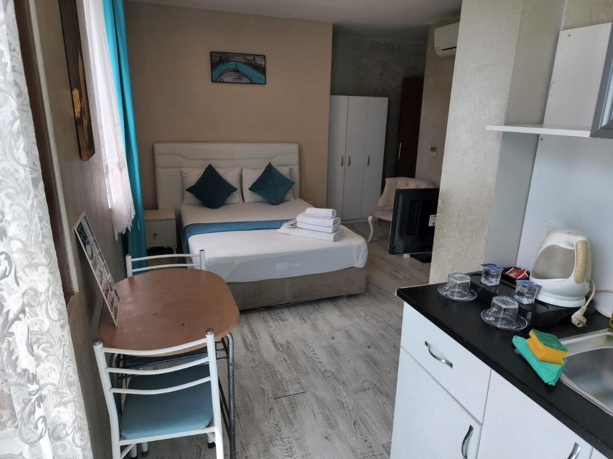 216 Turkuaz Suites Stambuł Zewnętrze zdjęcie