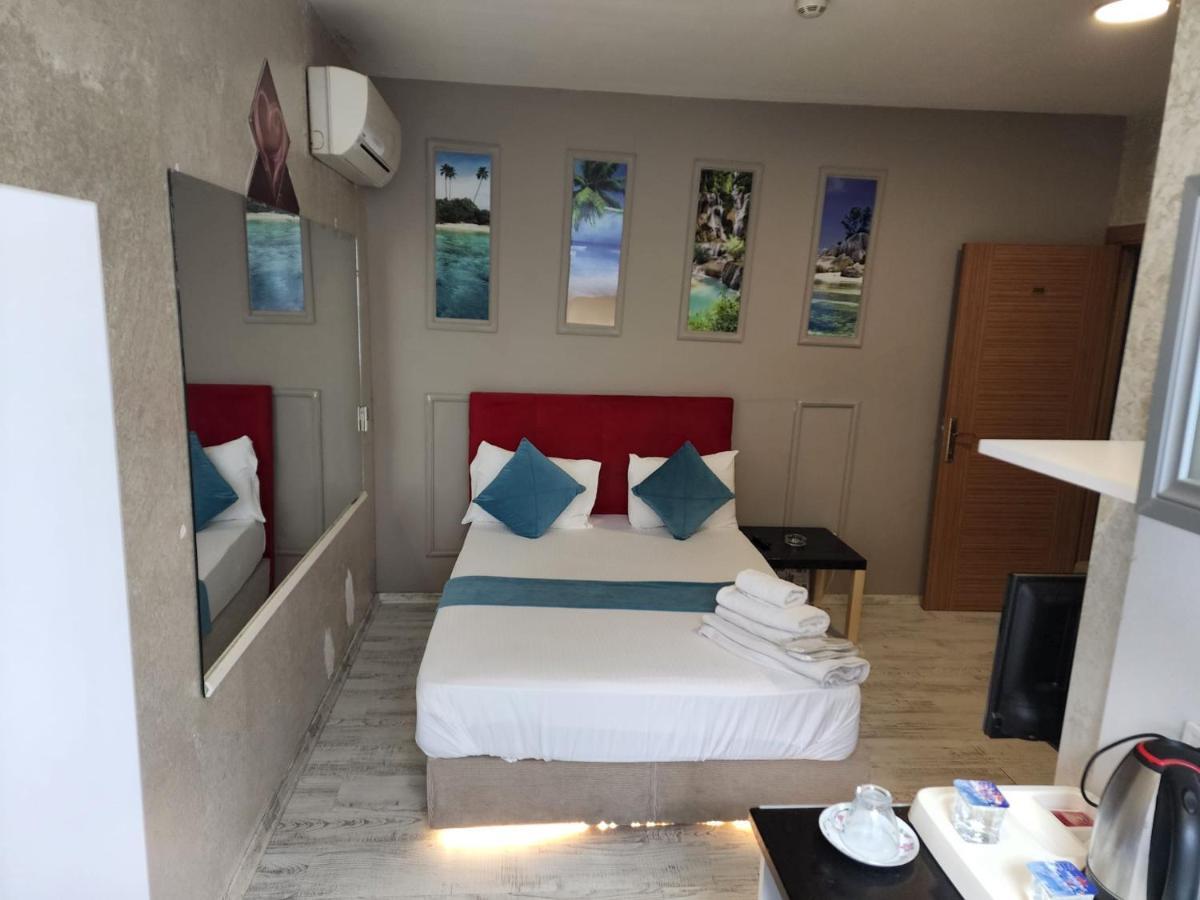 216 Turkuaz Suites Stambuł Zewnętrze zdjęcie