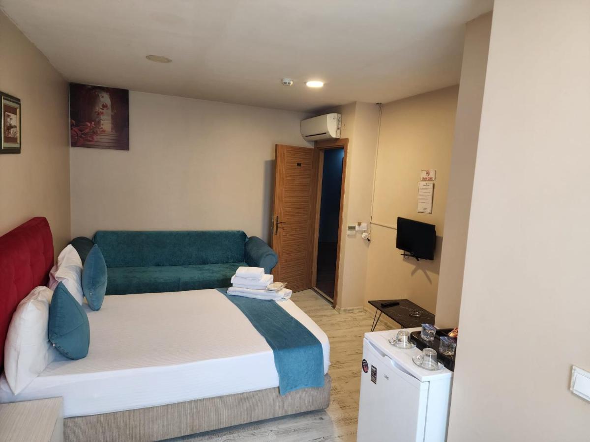 216 Turkuaz Suites Stambuł Zewnętrze zdjęcie