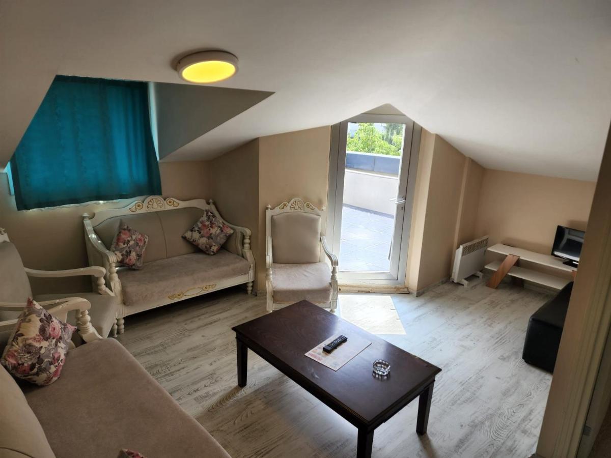 216 Turkuaz Suites Stambuł Zewnętrze zdjęcie