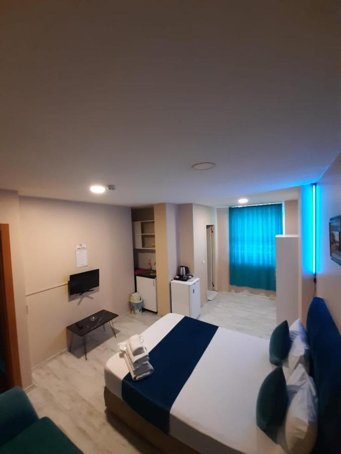 216 Turkuaz Suites Stambuł Zewnętrze zdjęcie