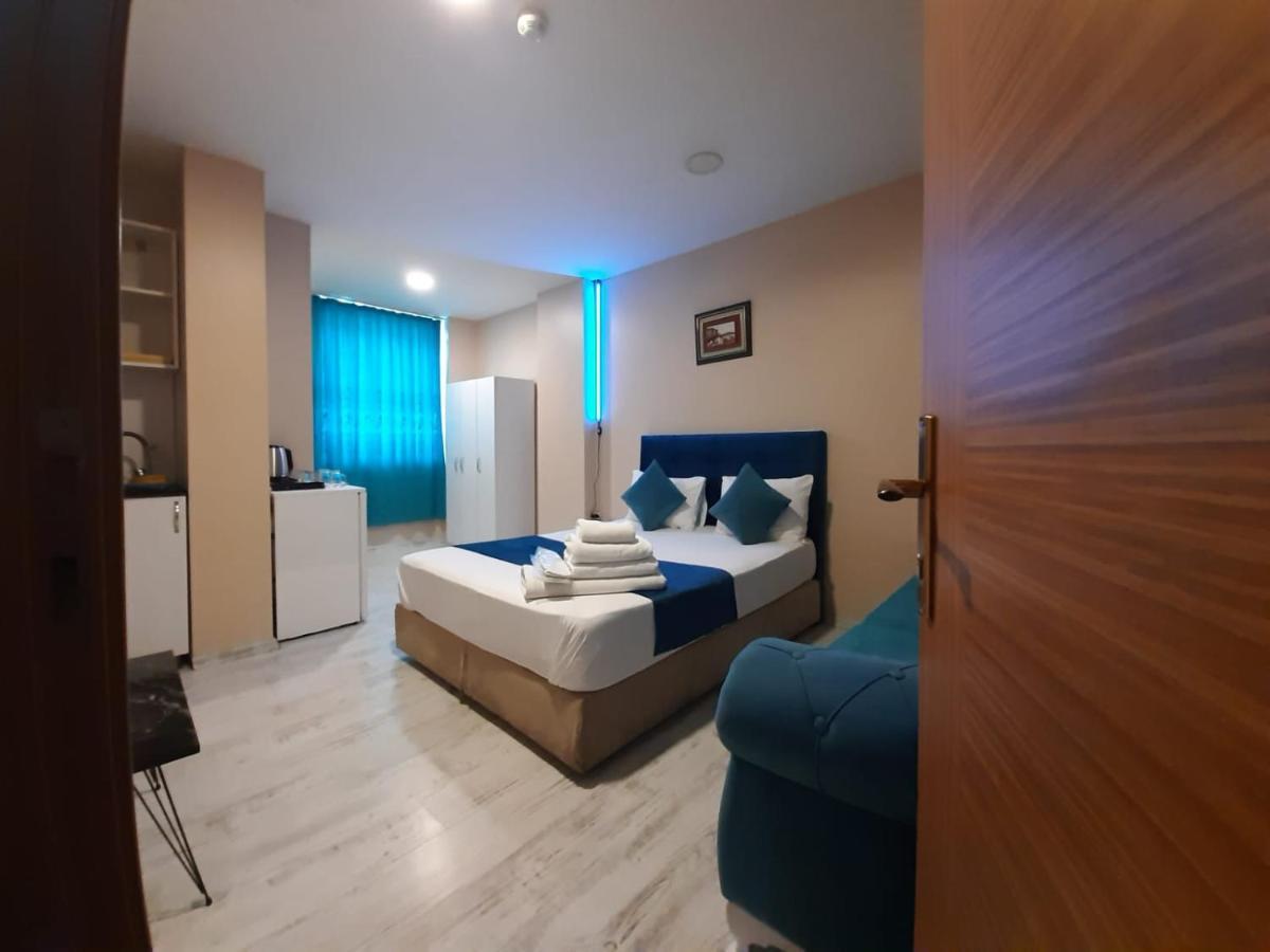 216 Turkuaz Suites Stambuł Zewnętrze zdjęcie
