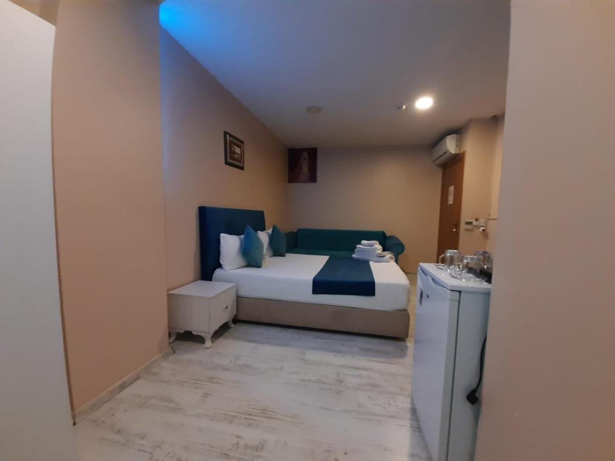 216 Turkuaz Suites Stambuł Zewnętrze zdjęcie